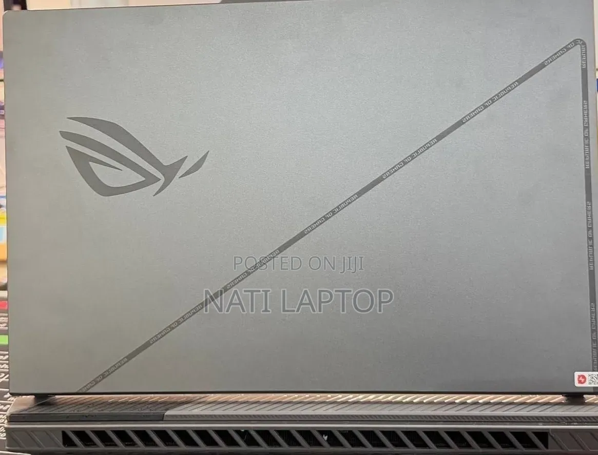 New Laptop Asus ROG Strix G16 G614 16GB Intel Core i9 SSD 1T