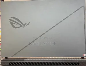 New Laptop Asus ROG Strix G16 G614 16GB Intel Core i9 SSD 1T