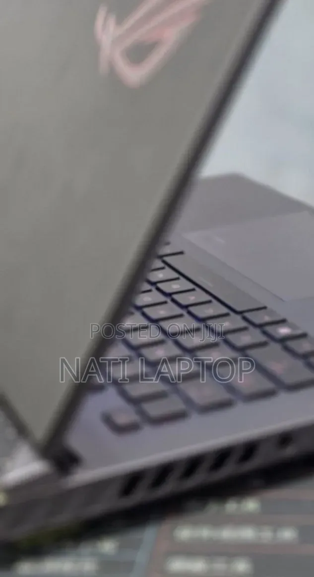 New Laptop Asus ROG Strix G16 G614 16GB Intel Core i9 SSD 1T