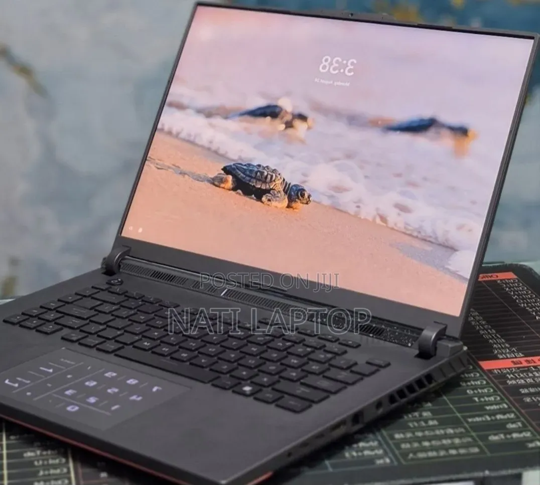 New Laptop Asus ROG Strix G16 G614 16GB Intel Core i9 SSD 1T