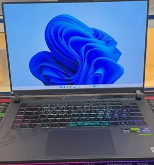 New Laptop Asus ROG Strix G16 G614 16GB Intel Core i9 SSD 1T