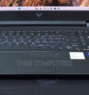 New Laptop HP Victus 16 16GB Intel Core i7 SSD 512GB