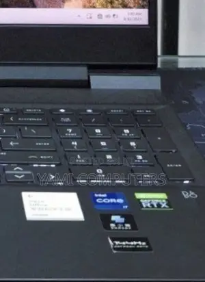 New Laptop HP Victus 16 16GB Intel Core i7 SSD 512GB