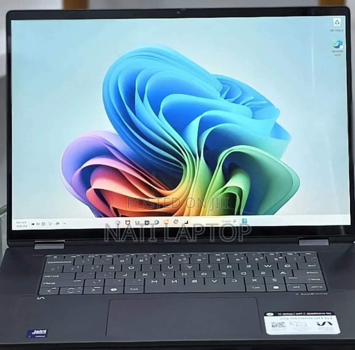 New Laptop HP OmniBook Ultra Flip 16" 16GB Intel Core Ultra 7 SSD 1T