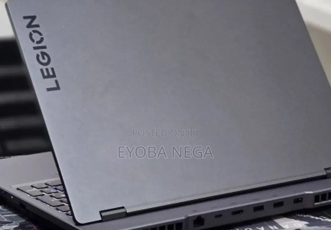 New Laptop Lenovo Legion 5 16GB Intel Core i7 SSD 1T