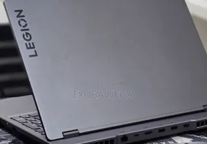 New Laptop Lenovo Legion 5 16GB Intel Core i7 SSD 1T