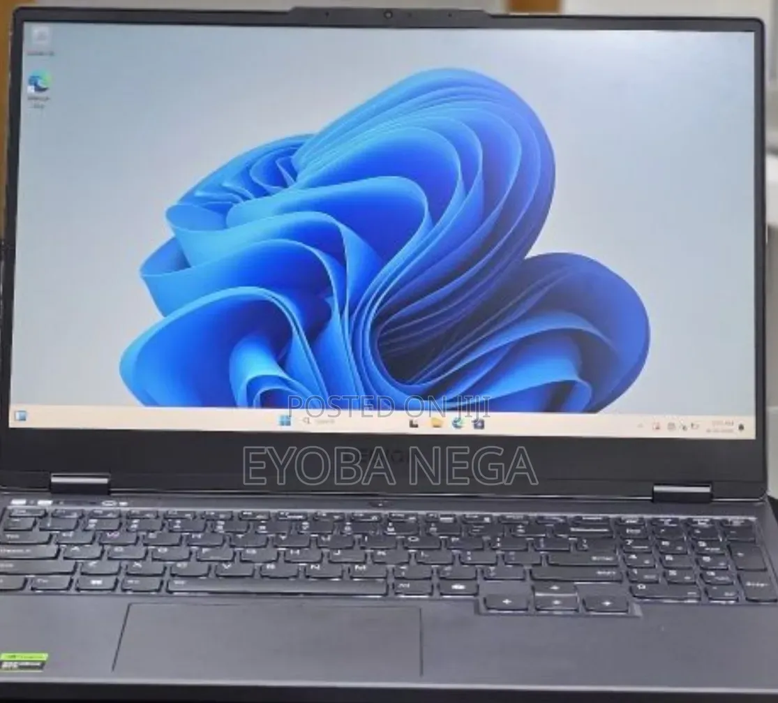 New Laptop Lenovo Legion 5 16GB Intel Core i7 SSD 1T