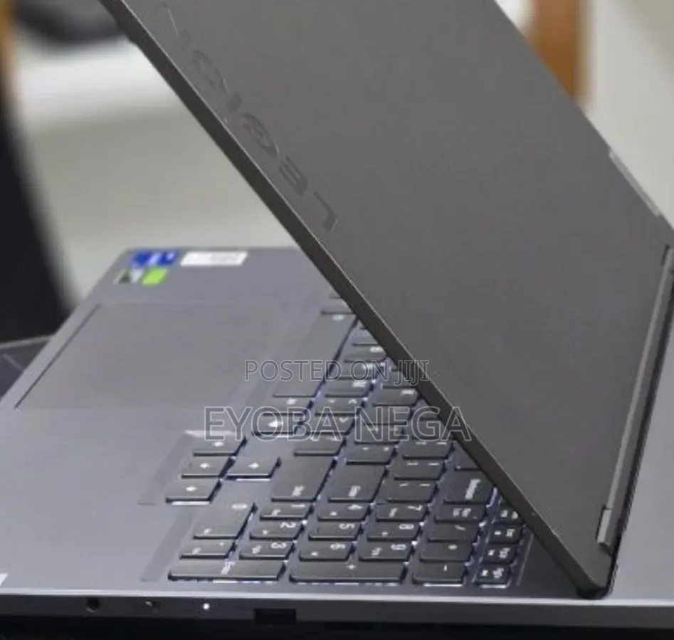 New Laptop Lenovo Legion 5 16GB Intel Core i7 SSD 1T