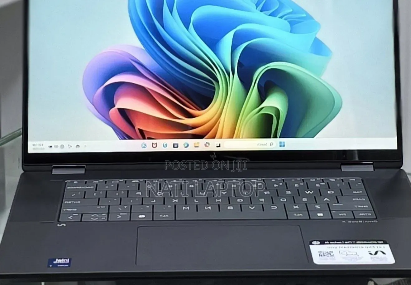 New Laptop HP OmniBook Ultra Flip 16" 16GB Intel Core Ultra 7 SSD 1T