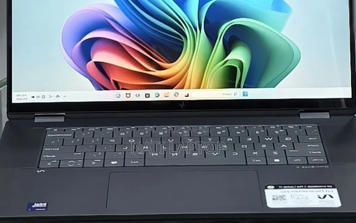 New Laptop HP OmniBook Ultra Flip 16" 16GB Intel Core Ultra 7 SSD 1T