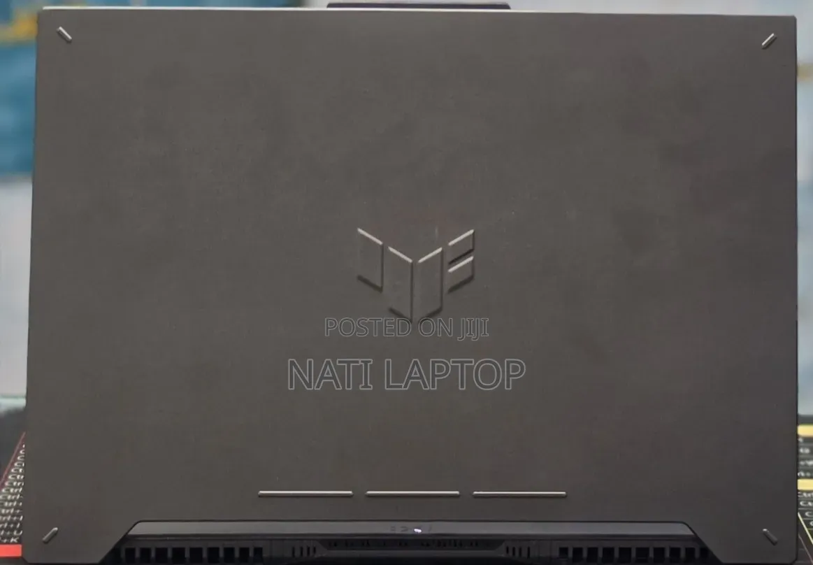 New Laptop Asus TUF Gaming A15 16GB AMD Ryzen 7 SSD 512GB