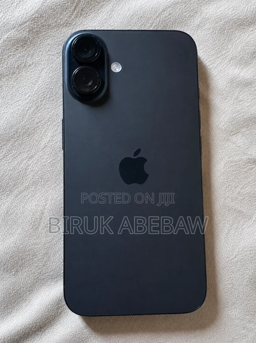 New Apple iPhone 17 256 GB Black