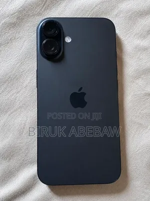 New Apple iPhone 17 256 GB Black