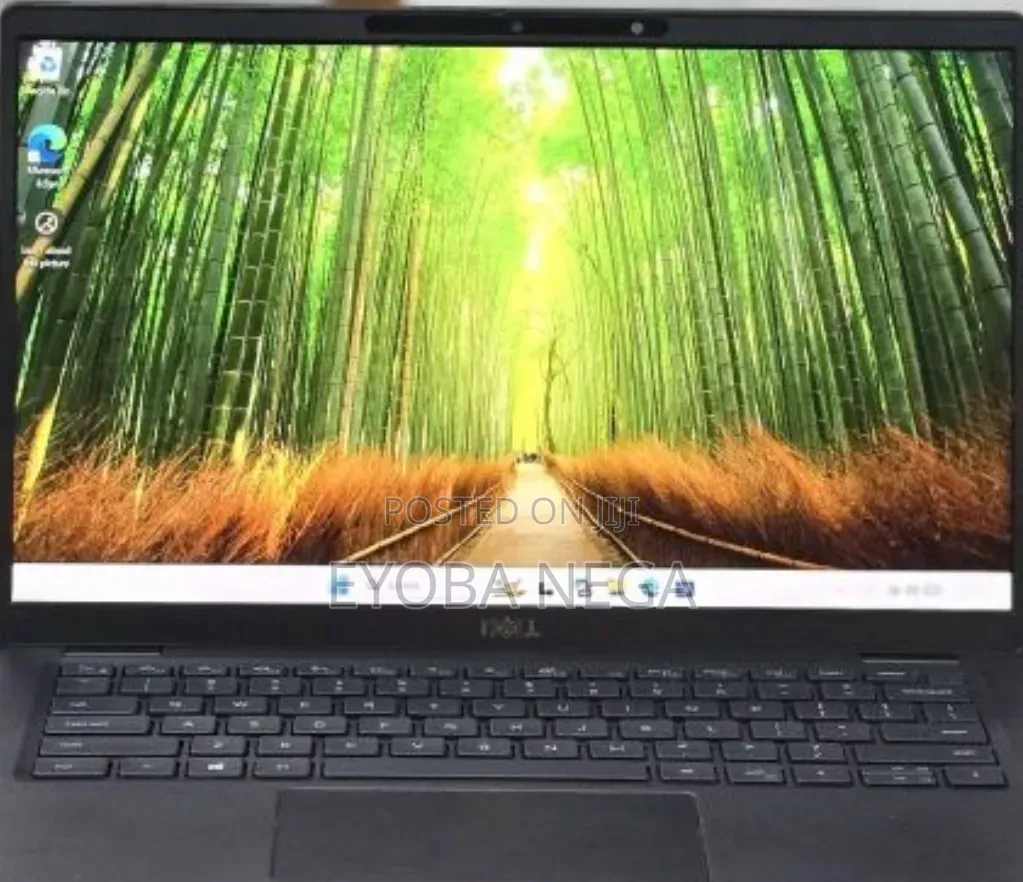 New Laptop Dell Latitude 7410 16GB Intel Core i5 SSD 256GB