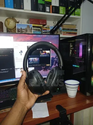 Sony Wh-1000xm6 Premium Wireless Headphones