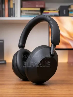 Sony Wh-1000xm6 Premium Wireless Headphones