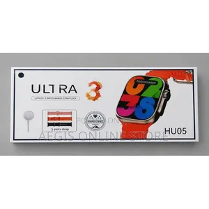 SmartBarry HU05 Ultra 2 Smartwatch