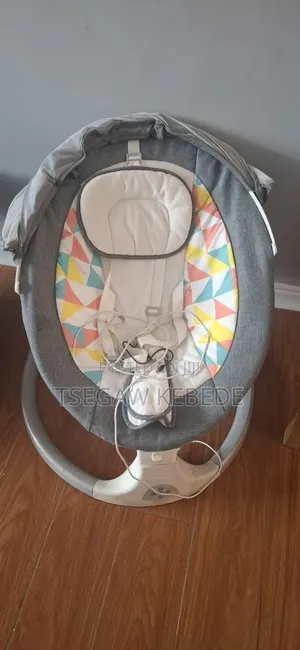 Electric Baby Swing & Rocker