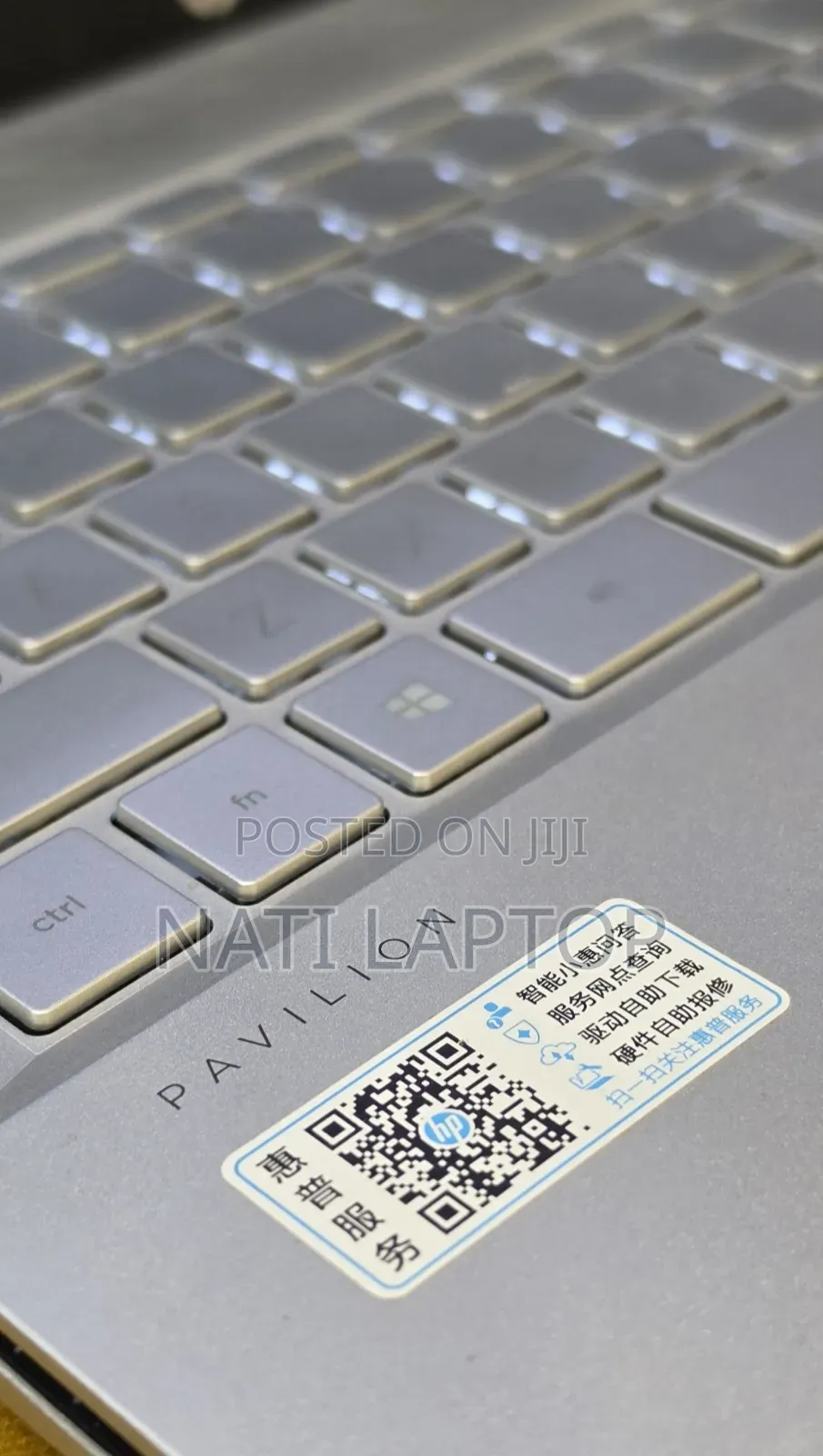 New Laptop HP Pavilion 14 8GB Intel Core i5 SSD 512GB