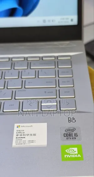 New Laptop HP Pavilion 14 8GB Intel Core i5 SSD 512GB