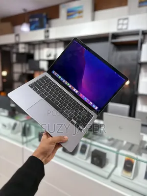 New Laptop Apple MacBook Air 2020 M1 8GB Apple M1 SSD 256GB