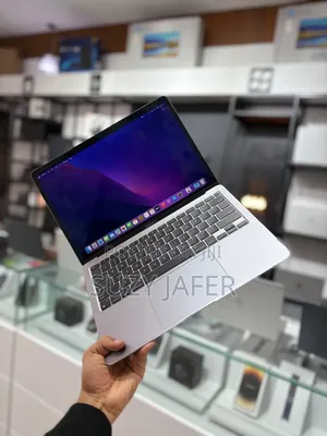 New Laptop Apple MacBook Air 2020 M1 8GB Apple M1 SSD 256GB