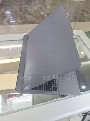 New Laptop Lenovo LOQ 15ARP9 16GB AMD Ryzen 5 SSD 512GB