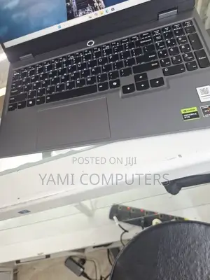 New Laptop Lenovo LOQ 15ARP9 16GB AMD Ryzen 5 SSD 512GB