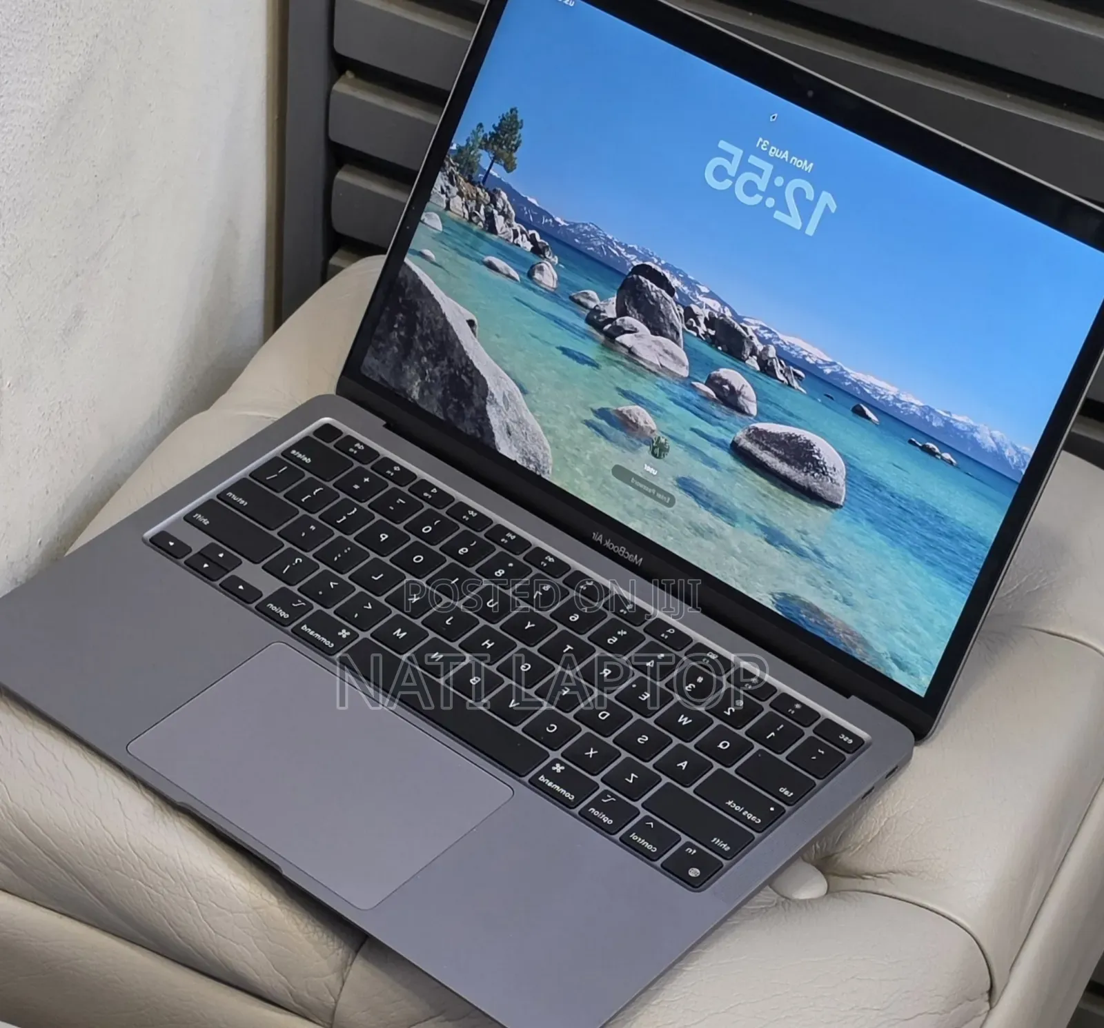New Laptop Apple MacBook Air 2020 M1 16GB Apple M1 SSD 512GB