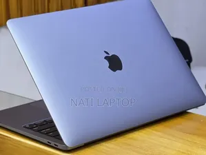 New Laptop Apple MacBook Air 2020 M1 16GB Apple M1 SSD 512GB