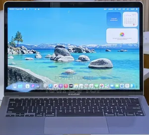 New Laptop Apple MacBook Air 2020 M1 16GB Apple M1 SSD 512GB