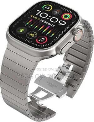 10-in-1 Micro Speed HW-89 Ultra Watch