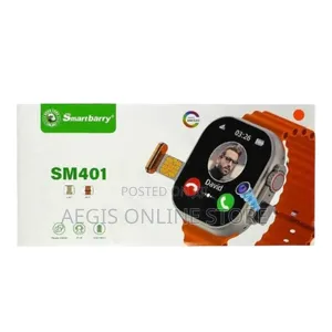 Smartbarry SM401 Smartwatch