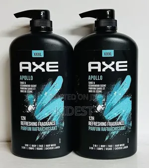 Axe Body Wash