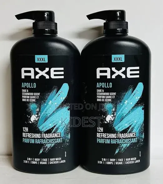 Axe Body Wash