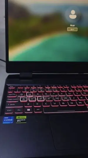 New Laptop Acer Nitro 5 16GB Intel Core i7 SSD 512GB