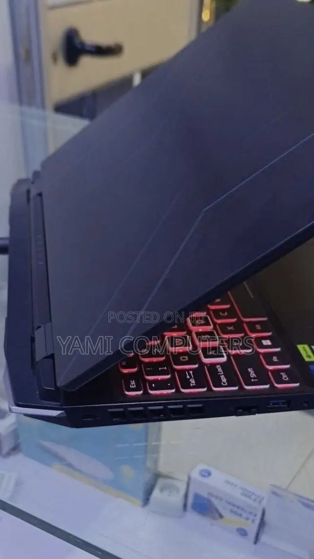 New Laptop Acer Nitro 5 16GB Intel Core i7 SSD 512GB
