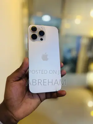 Apple iPhone 16 Pro Max 256 GB Gold