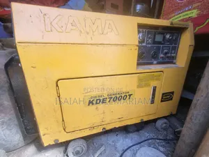 Kama Generator
