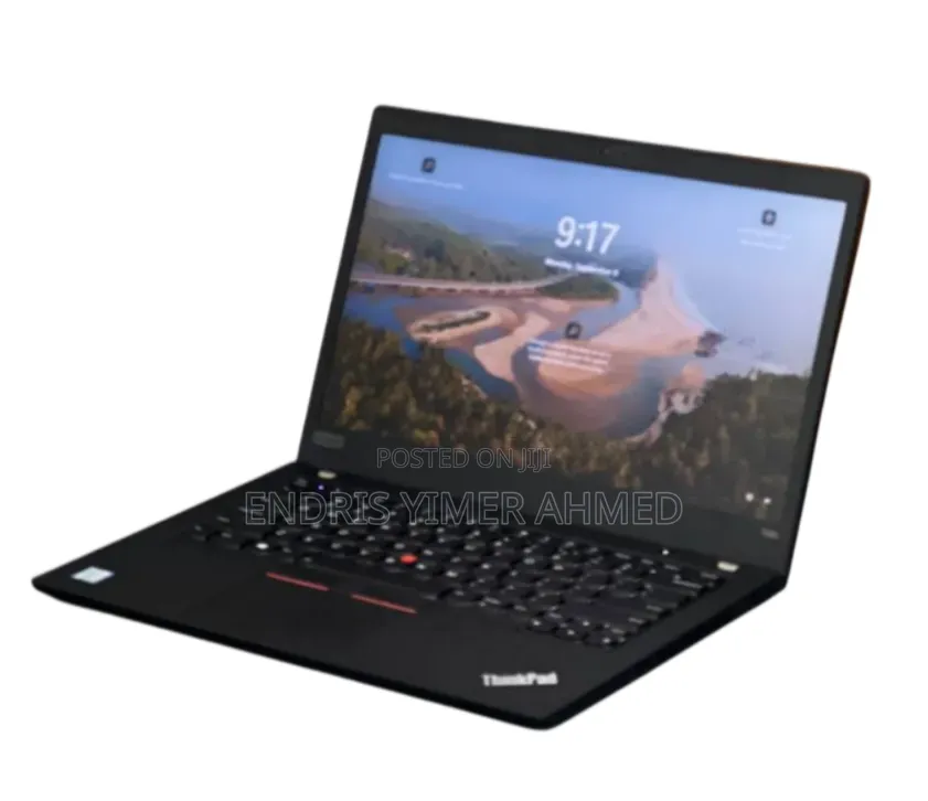New Laptop Lenovo ThinkPad T490s 16GB Intel Core i7 SSD 512GB