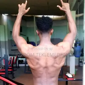 Personal Trainer | Custom Workout & Meal Plans