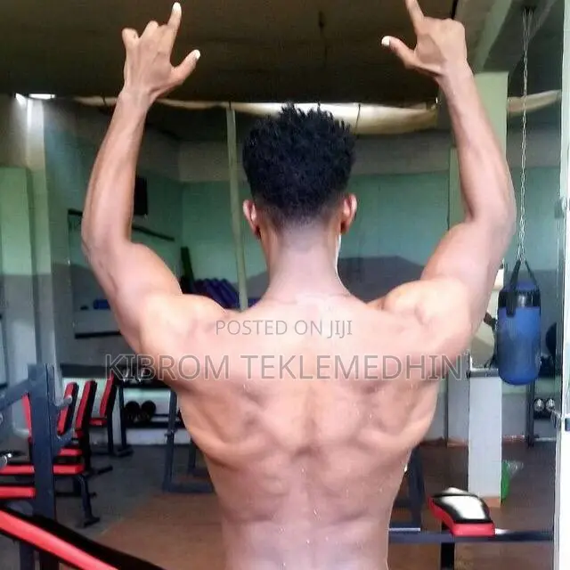 Personal Trainer | Custom Workout & Meal Plans