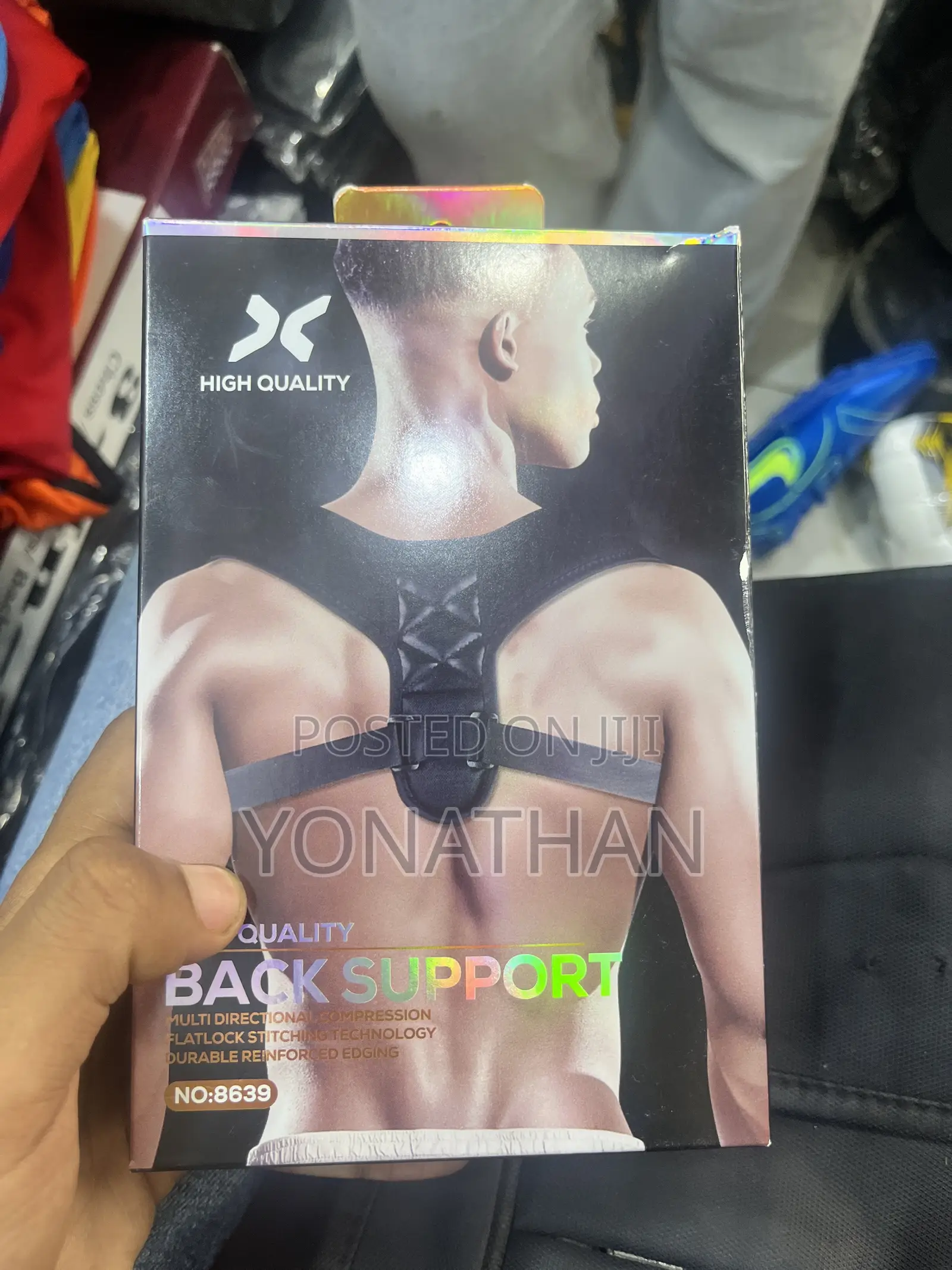 Back Support