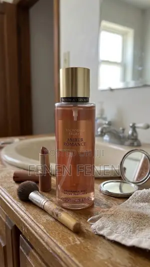 Victoria’s Secret Amber Romance Fragrance Mist