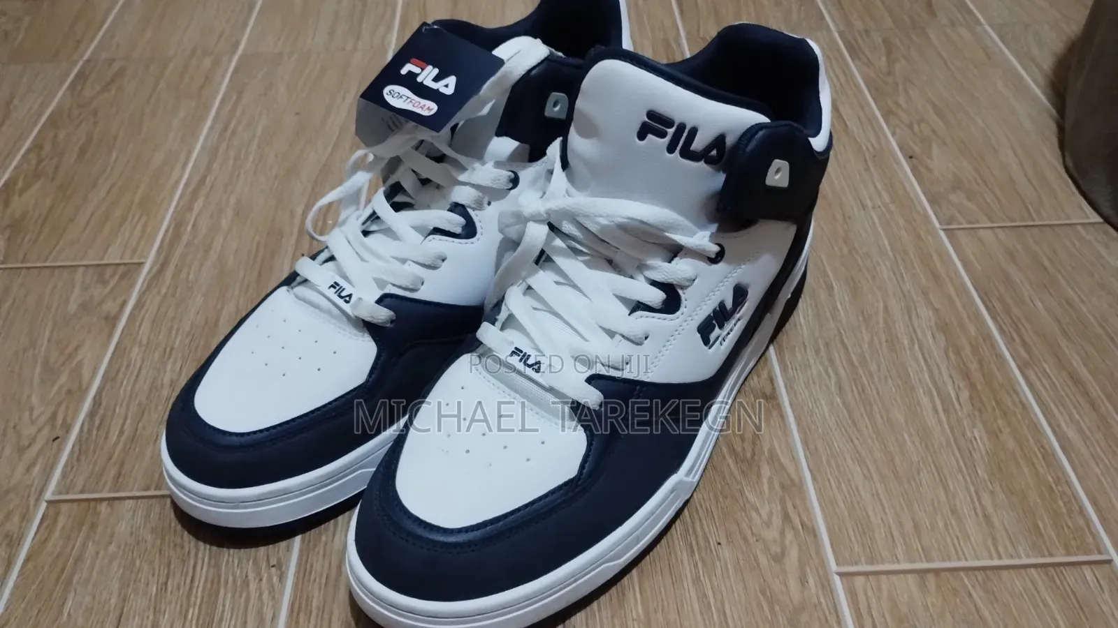 Fila Shoes Classic