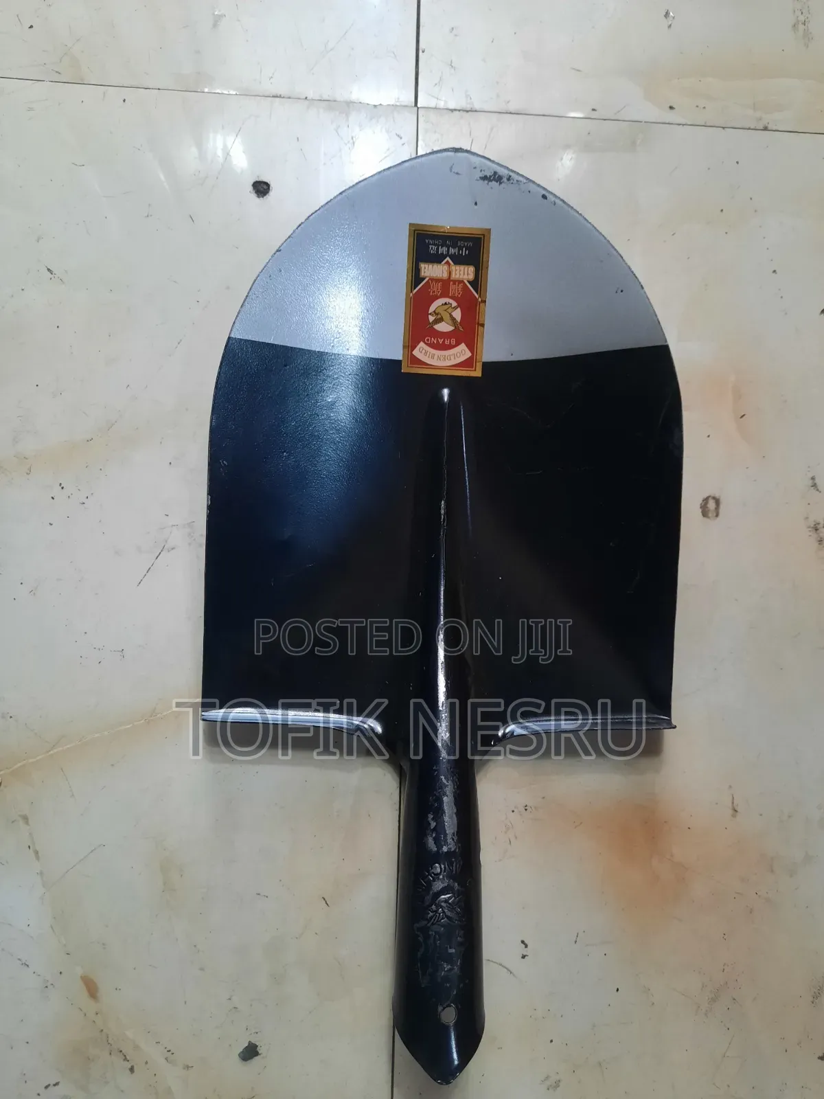 Shovel Original Mild Steele