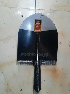 Shovel Original Mild Steele