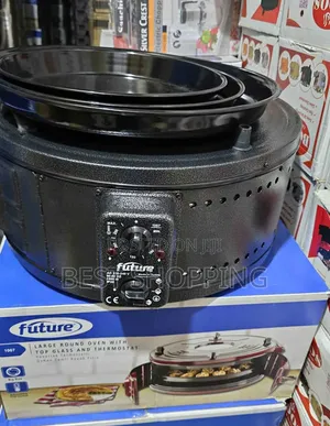 Future Round Oven የዳቦ መጋገሪያ