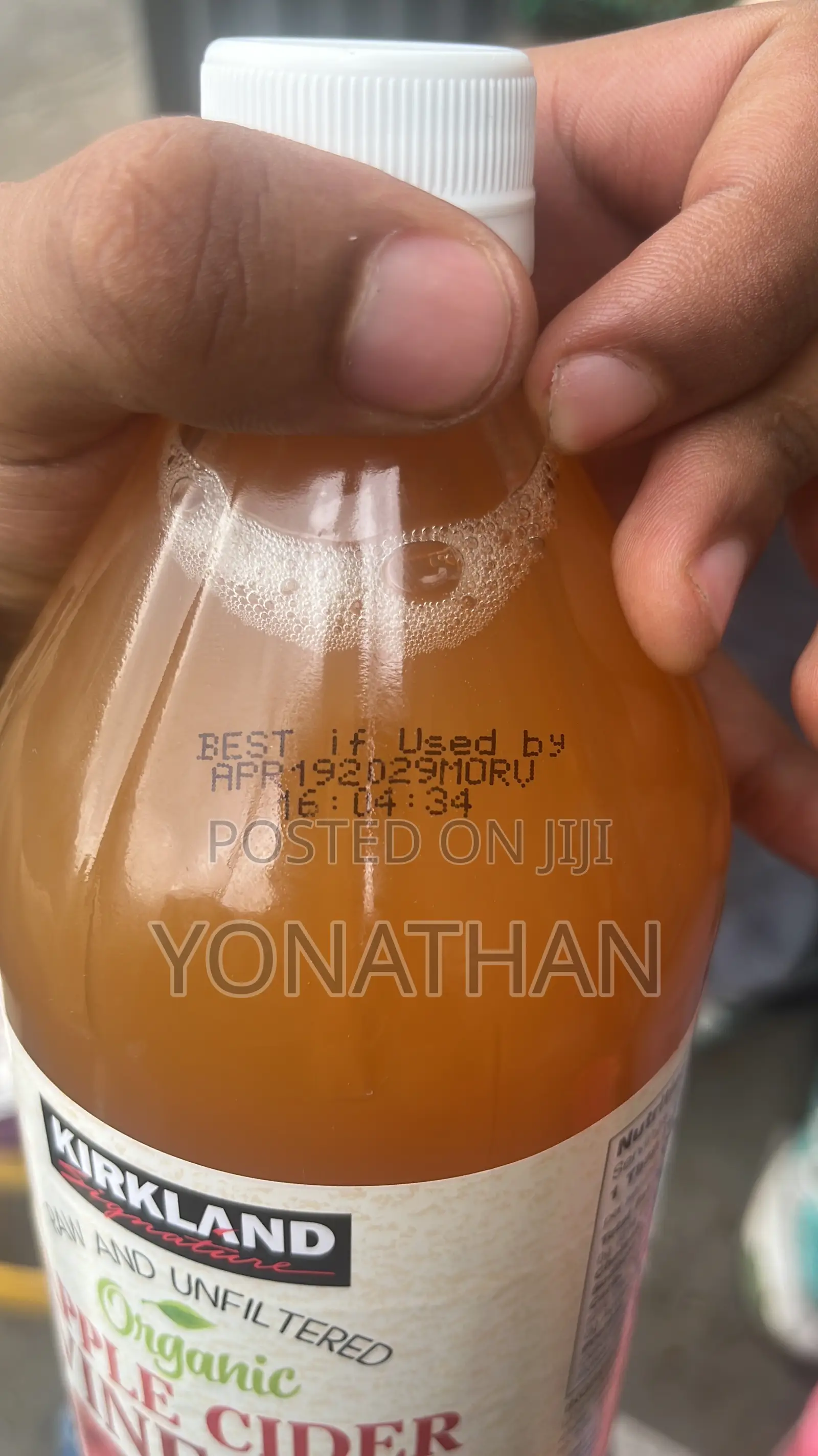 Kirkland Apple Cider Vinegar