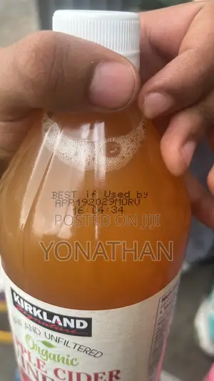Kirkland Apple Cider Vinegar